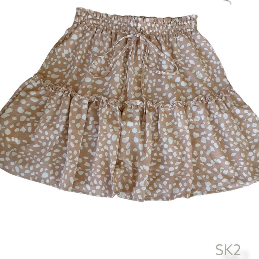 Super Cute Summer Skirt. Size M